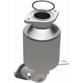 Magnaflow auto part installed view