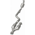 Magnaflow auto part detail