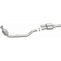 Magnaflow auto part installed view