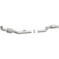 Magnaflow auto part installed view