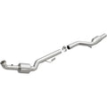 Magnaflow auto part installed view