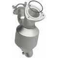 Magnaflow auto part installed view
