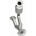 Magnaflow auto part installed view