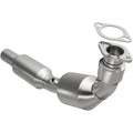 Magnaflow auto part installed view