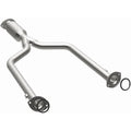 Magnaflow auto part installed view