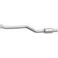 Magnaflow auto part installed view