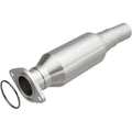 Magnaflow auto part installed view