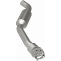 Magnaflow auto part installed view