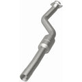 Magnaflow auto part installed view