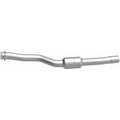 Magnaflow auto part installed view