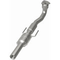 Magnaflow auto part installed view