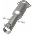 Magnaflow auto part installed view