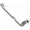 Magnaflow auto part installed view