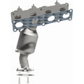 Magnaflow auto part installed view