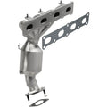 Magnaflow auto part close-up