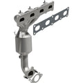 Magnaflow auto part close-up