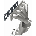Magnaflow auto part detail