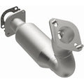 Magnaflow auto part installed view