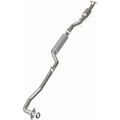 Magnaflow auto part installed view