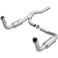 Magnaflow auto part close-up