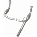 Magnaflow auto part installed view