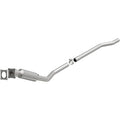 Magnaflow auto part installed view