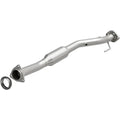 Magnaflow auto part installed view