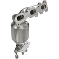 Magnaflow auto part close-up