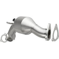 Magnaflow auto part installed view