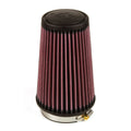 K&N Engineering air filter installed view