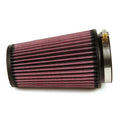 K&N Engineering air filter close-up