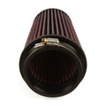 K&N Engineering air filter detail