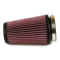 K&N Engineering air filter close-up