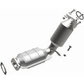 Magnaflow auto part close-up