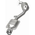Magnaflow auto part close-up