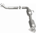 Magnaflow auto part close-up