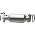 Magnaflow auto part installed view