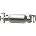 Magnaflow auto part installed view
