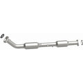Magnaflow auto part installed view