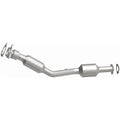 Magnaflow auto part installed view