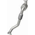 Magnaflow auto part installed view