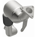 Magnaflow auto part installed view