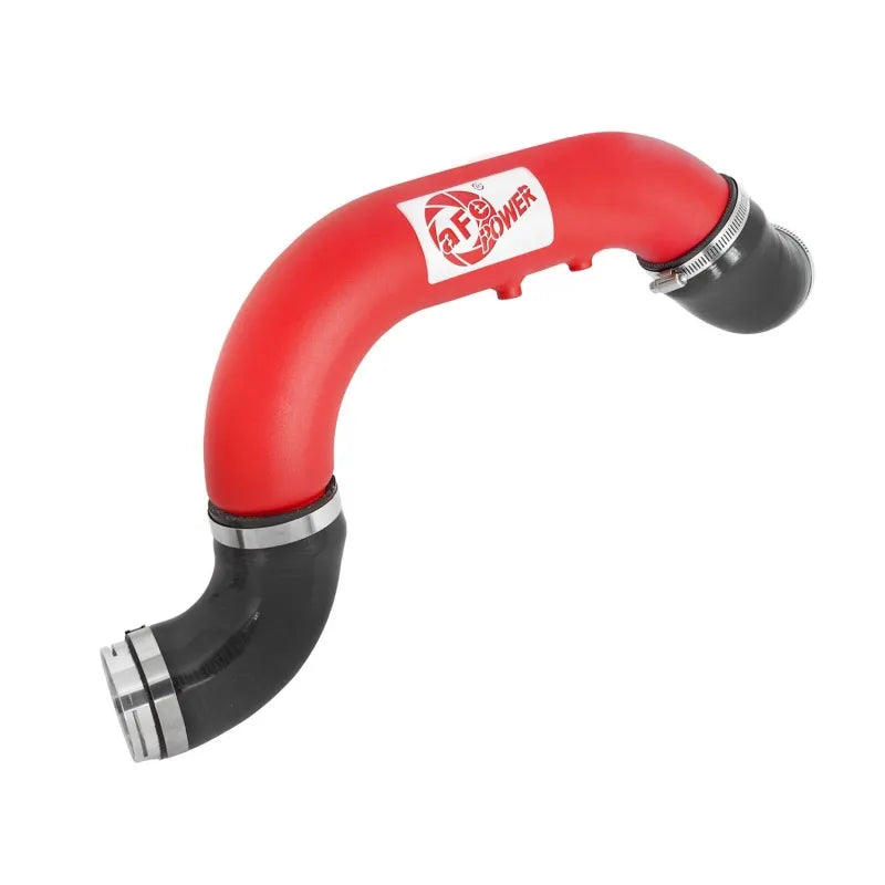 aFe red auto part
