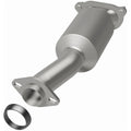 Magnaflow auto part installed view