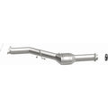 Magnaflow auto part installed view