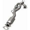 Magnaflow auto part installed view