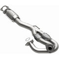 Magnaflow auto part close-up