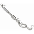 Magnaflow auto part close-up