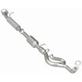 Magnaflow auto part close-up