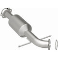 Magnaflow auto part installed view